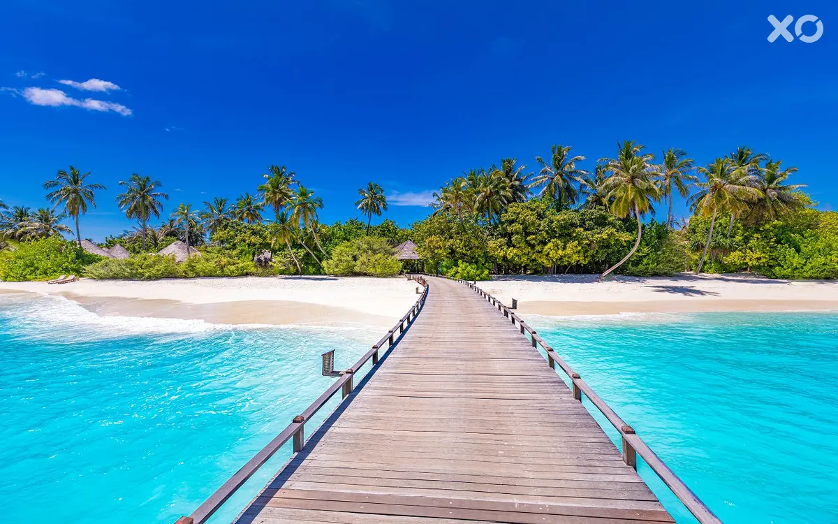 The Sun Siyam Iru Fushi