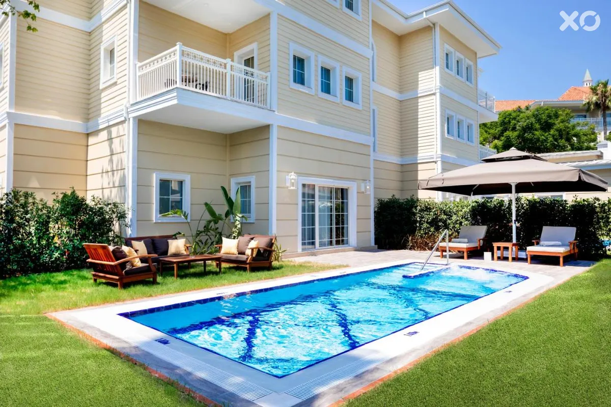Swandor Hotels & Resort Topkapi Palace