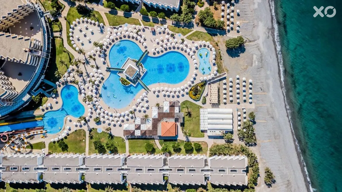 Creta Princess Aquapark & ​​Spa
