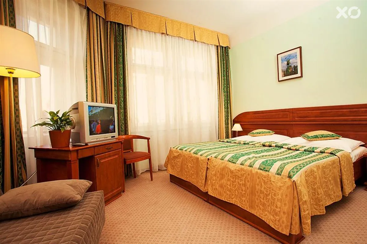 U Divadla Hotel