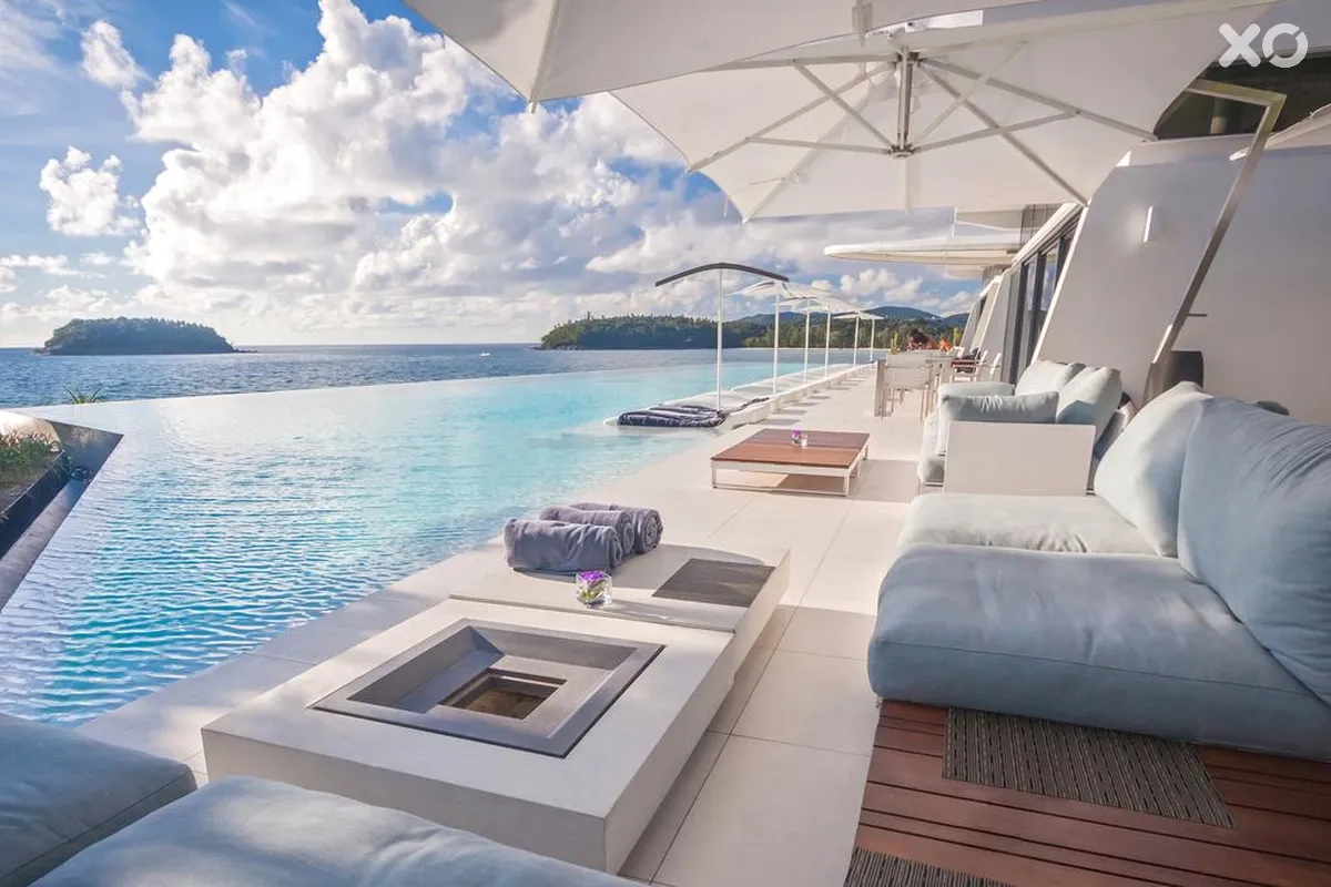 Kata Rocks Phuket Luxury Resort & Residence