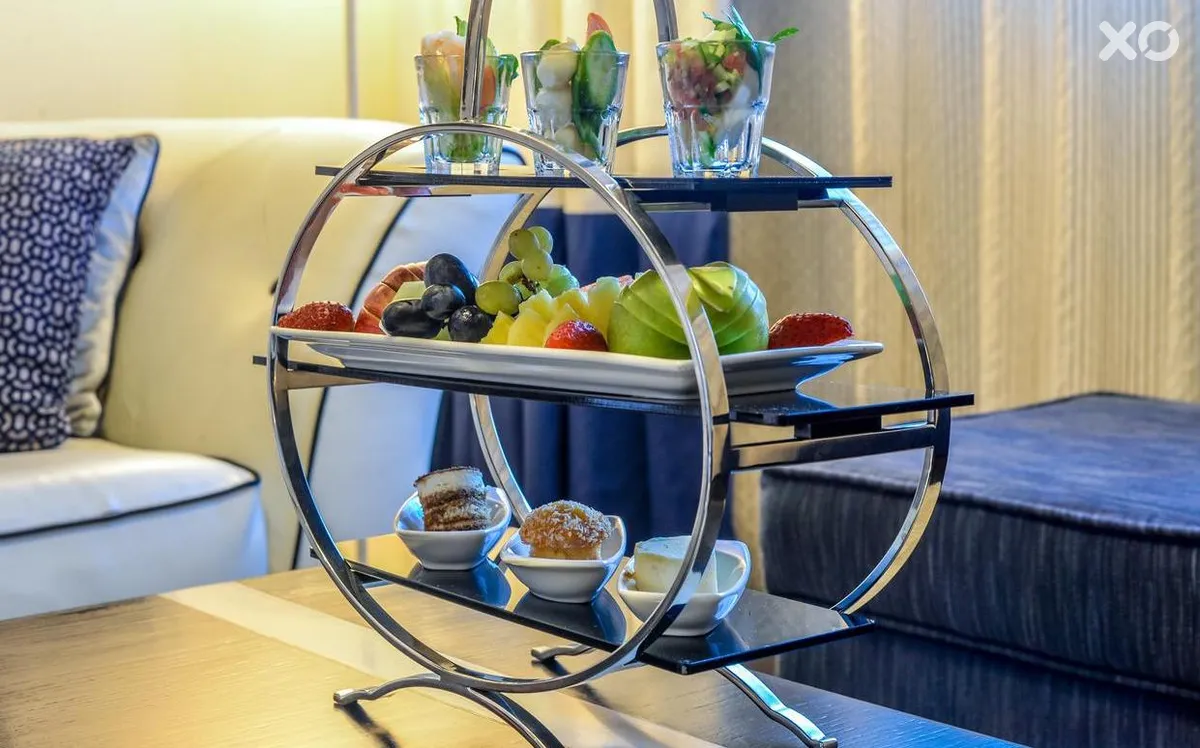 First Central Hotel Suites