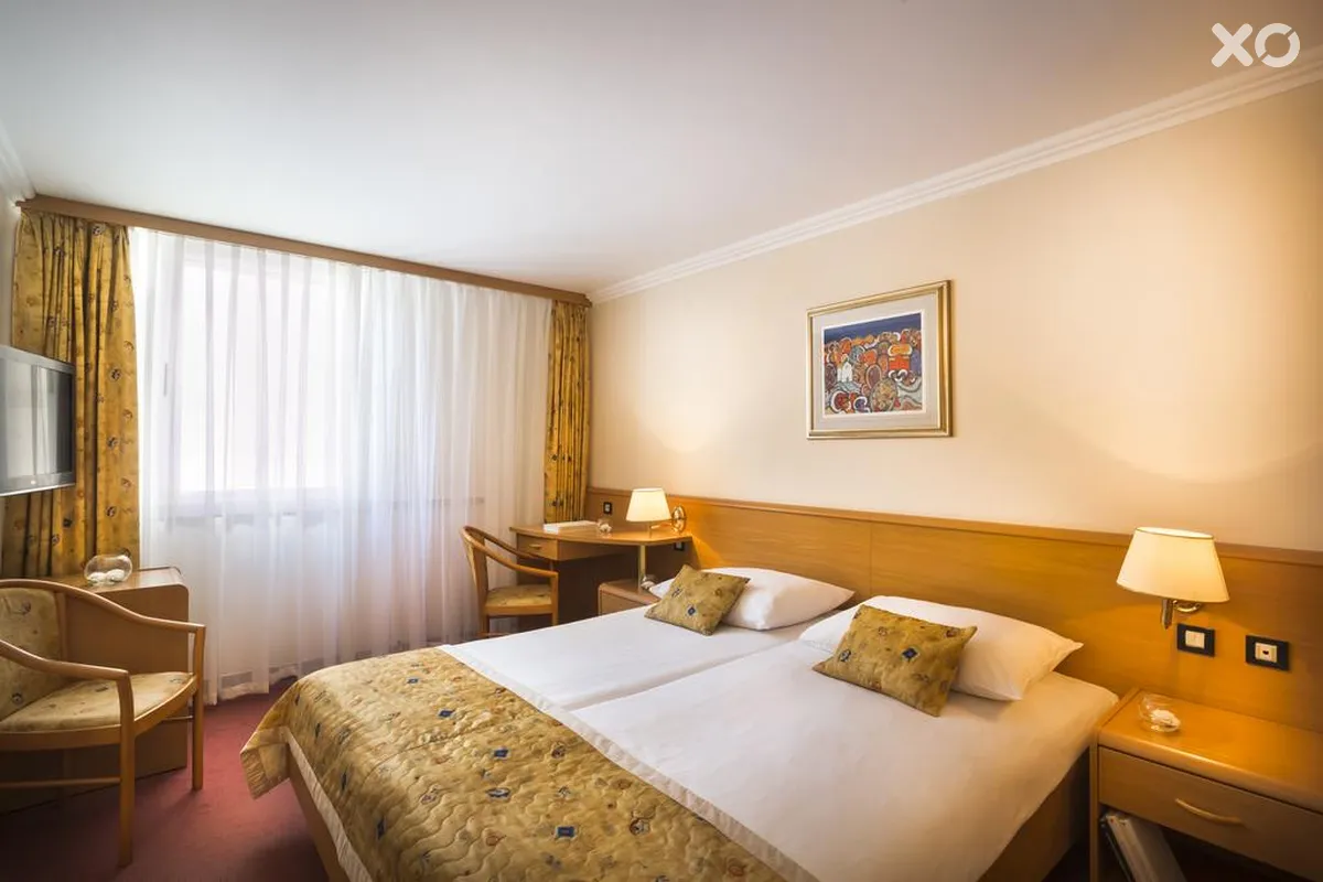 Corinthia Baska Sunny Hotel by Valamar