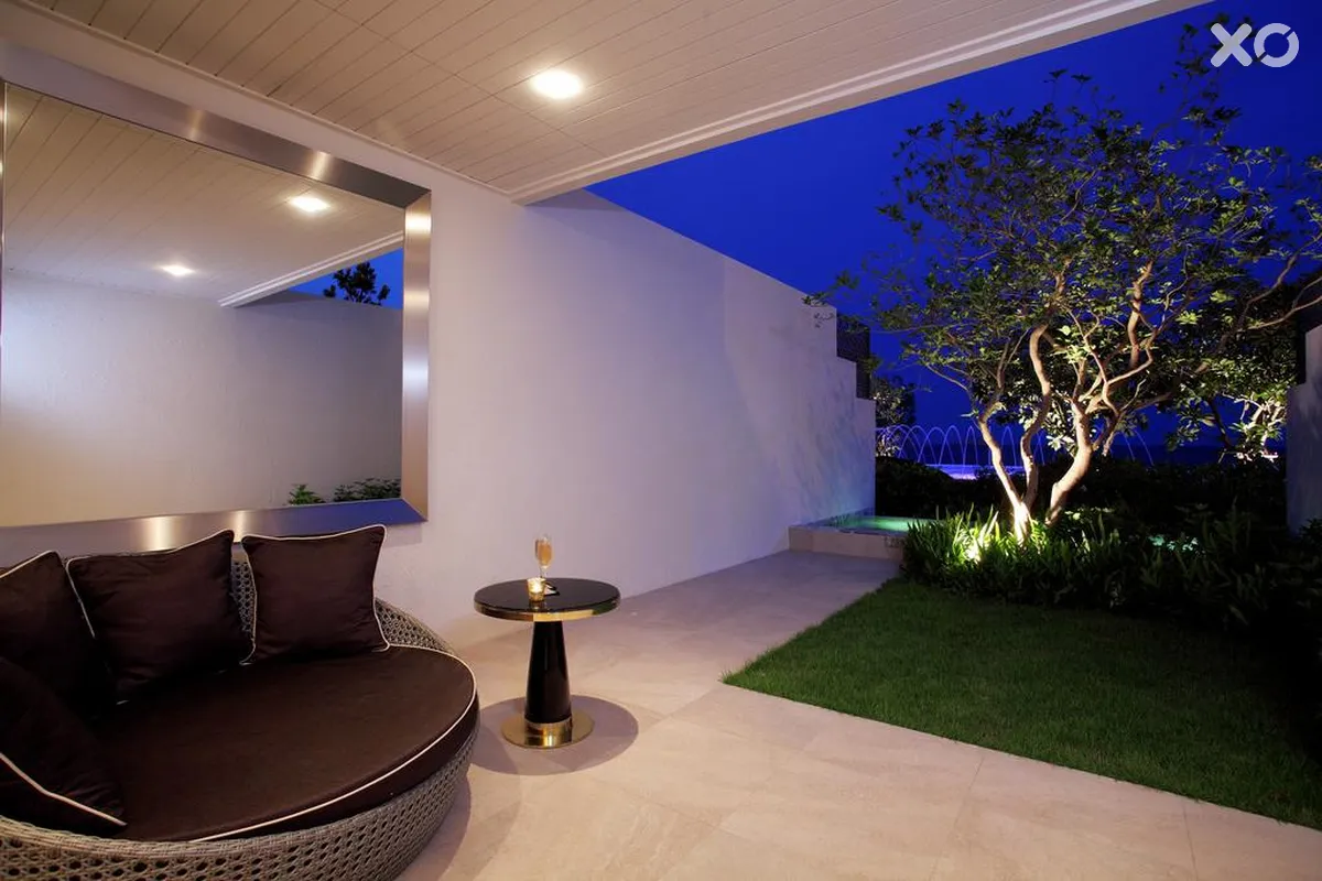 Baba Beach Club Hua Hin Luxury
