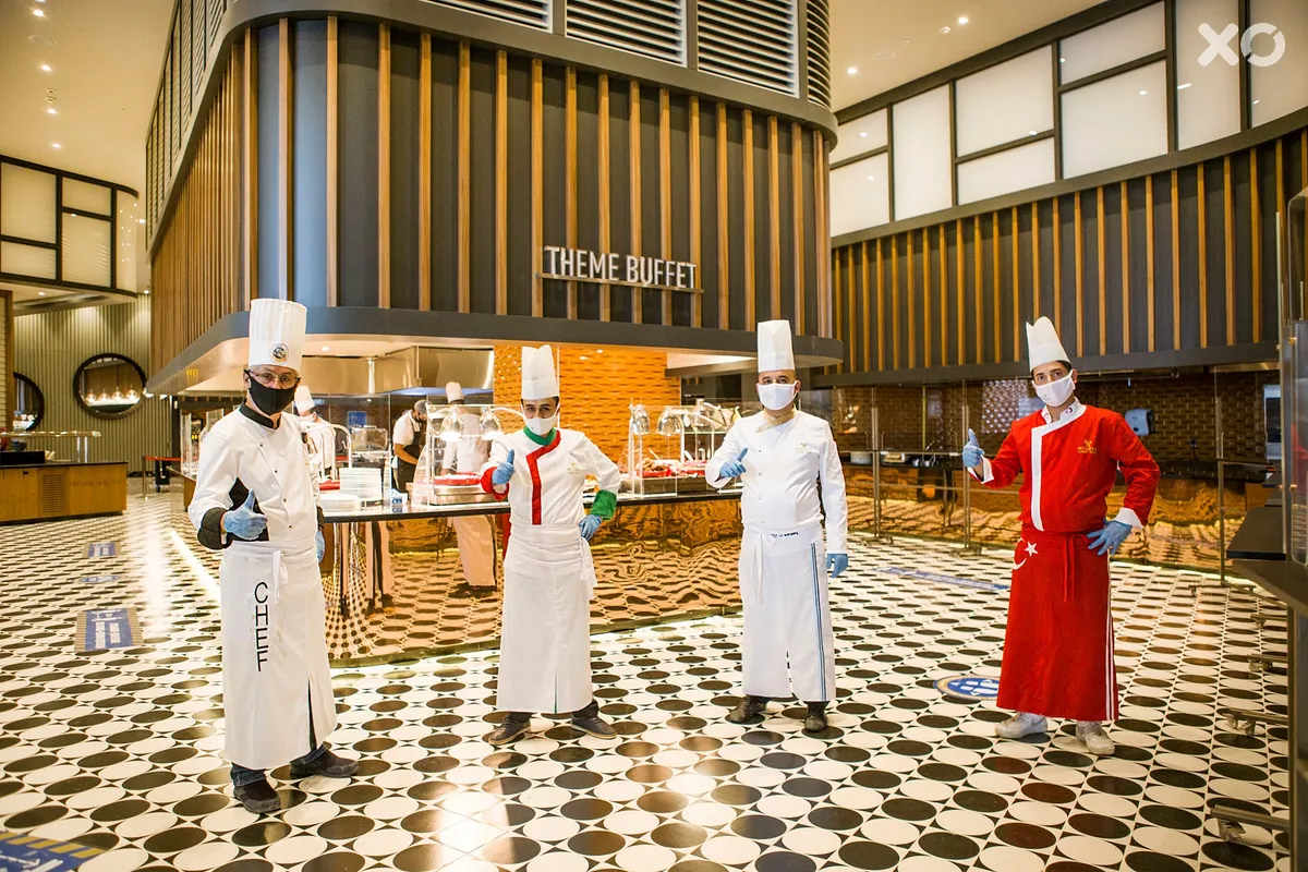 Mylome Luxury Hotel & Resort