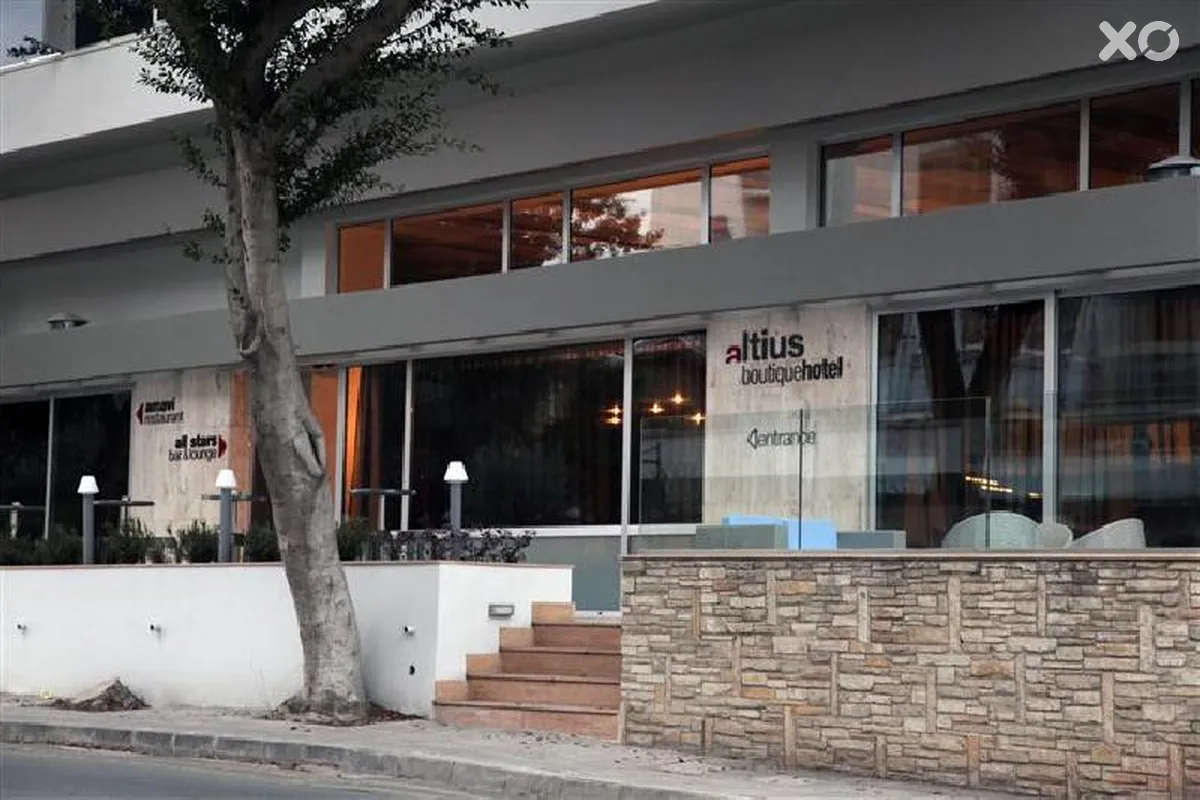 Altius Boutique Hotel