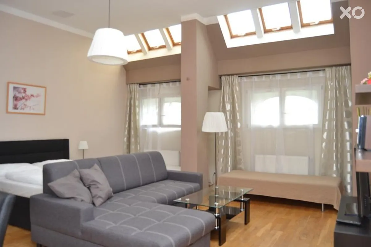 EA ApartHotel Melantrich