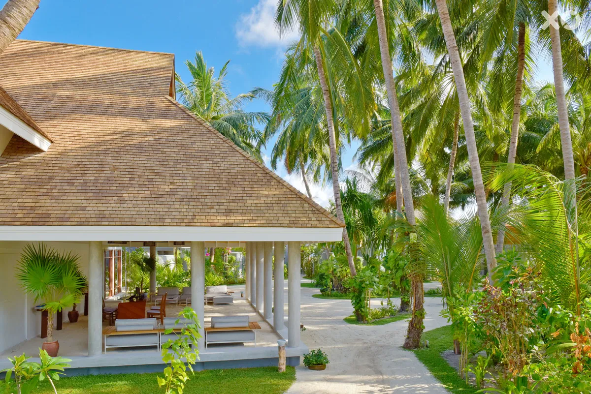 Kuramathi Maldives