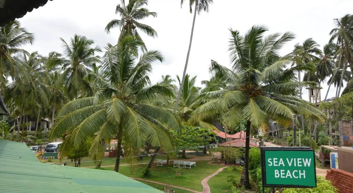 Sea View Beach Hotel