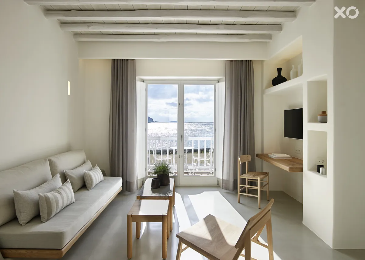 Bill & Coo Suites And Lounge