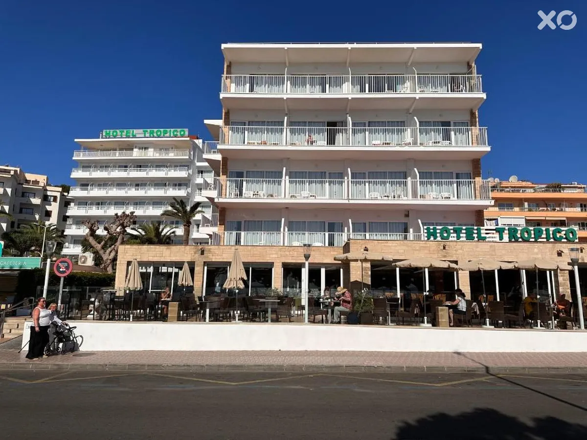 Palia Tropico Playa Hotel