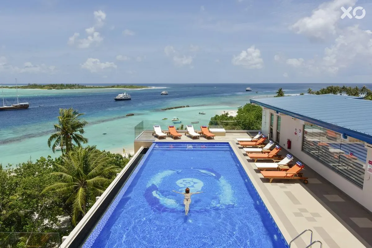 Season Paradise Guest House