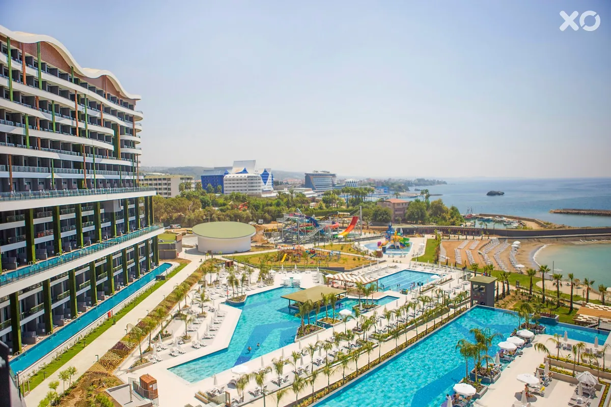 Mylome Luxury Hotel & Resort