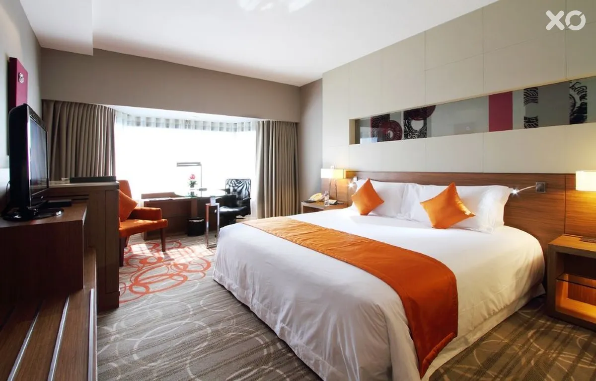 Centara Grand at Central Plaza Ladprao