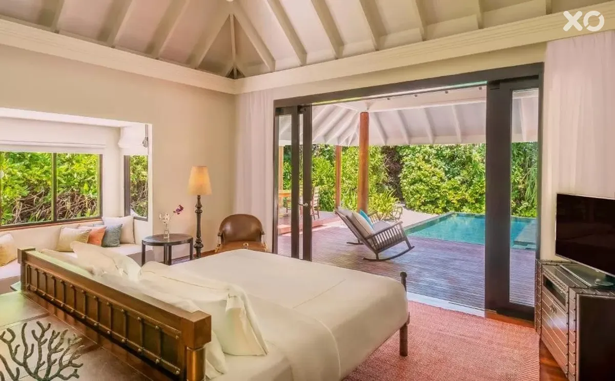 Anantara Kihavah Villas