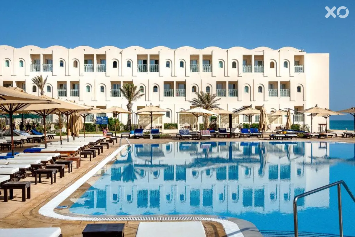 Ulysse Djerba Thalasso & Spa