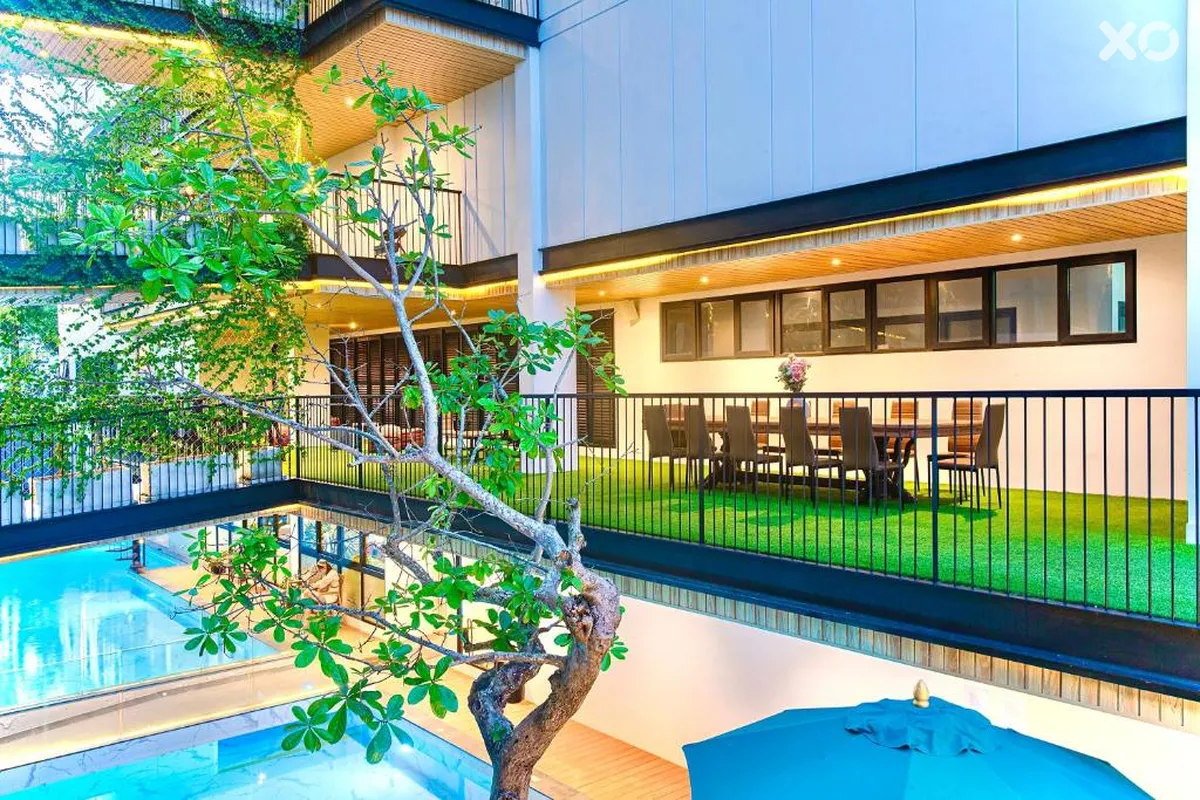 Tour De Phuket Hotel