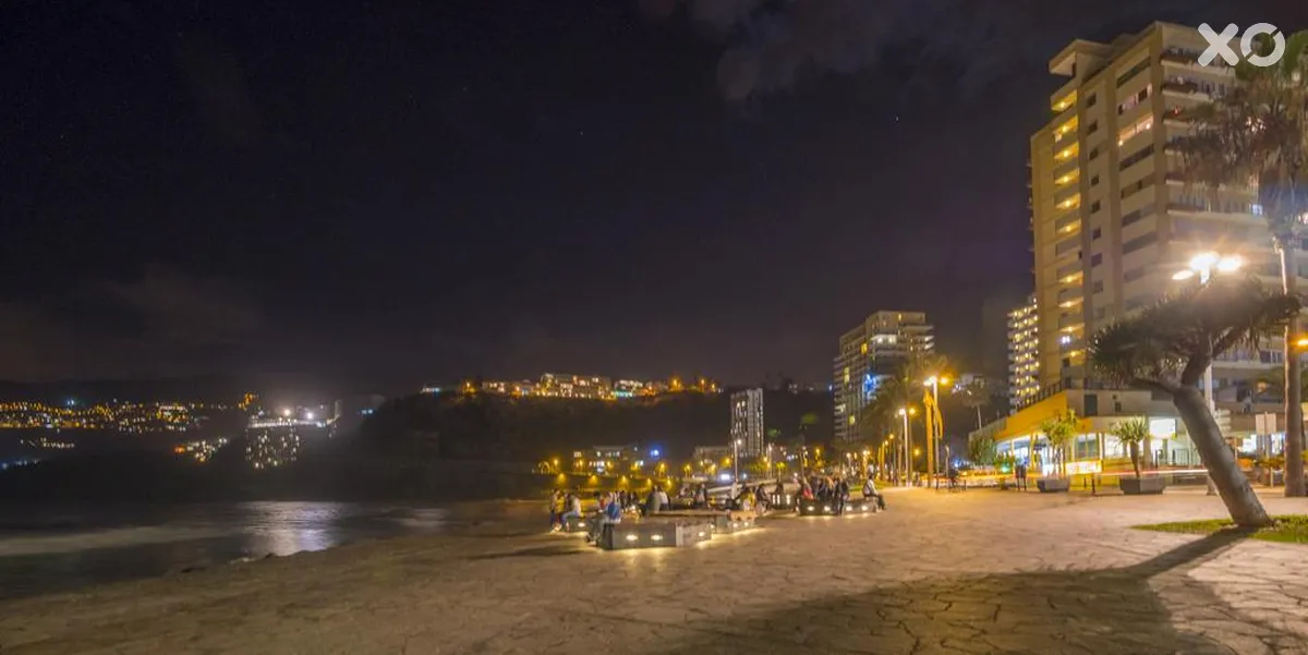 Checkin Concordia Playa
