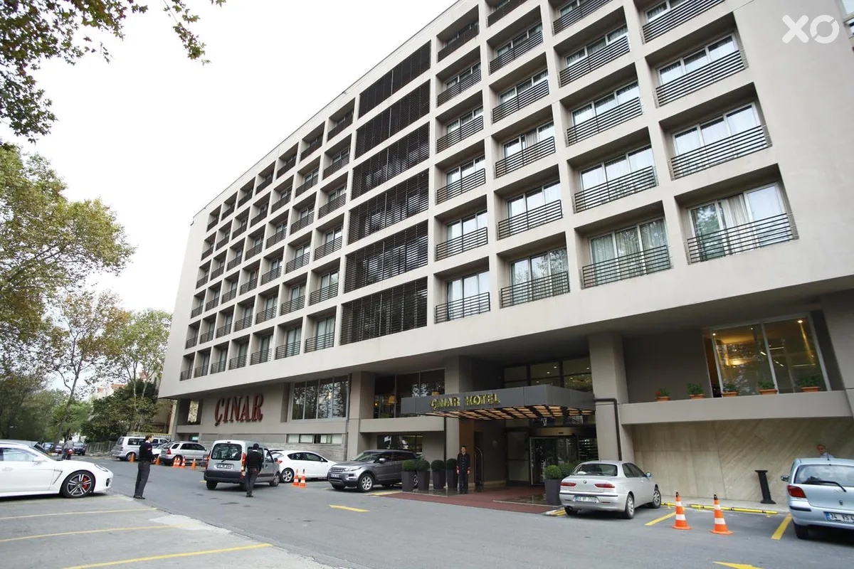 Cinar Hotel