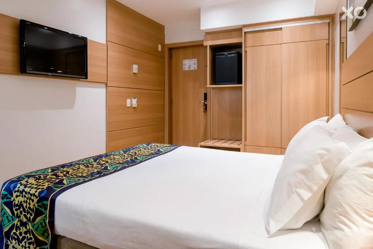 Arena Copacabana Hotel