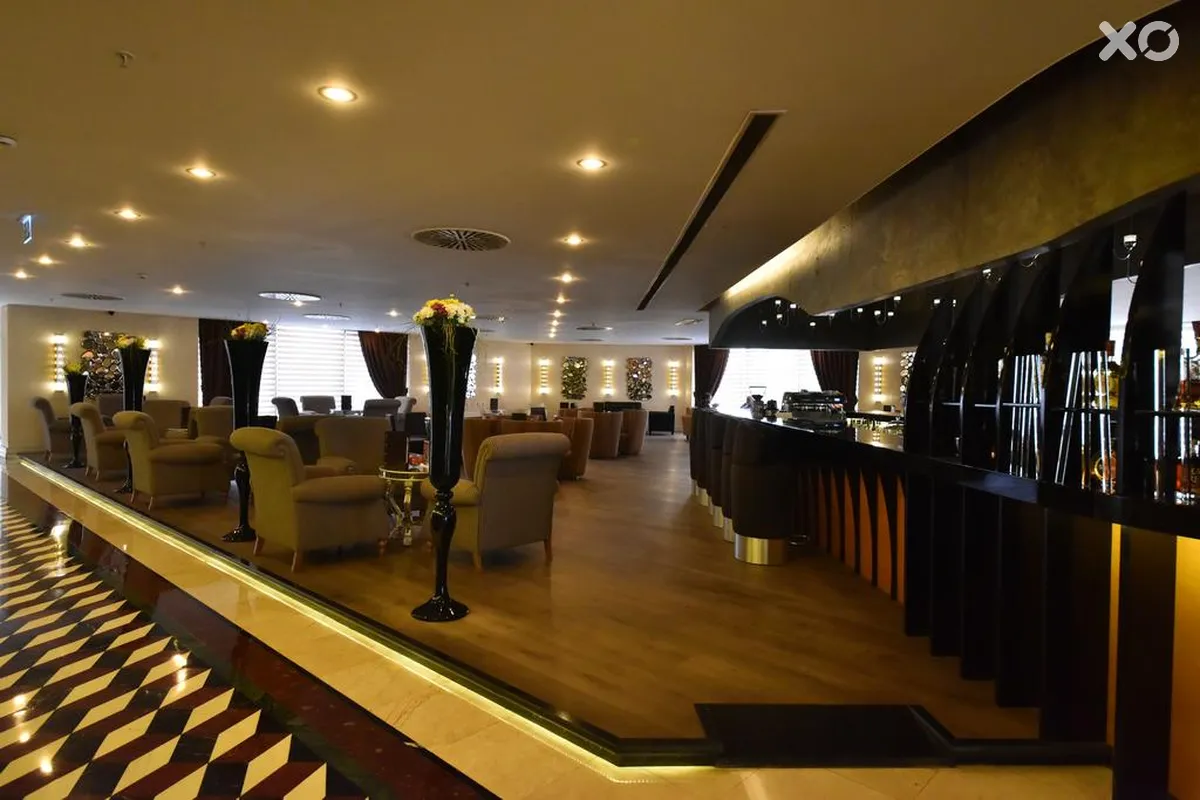 Istanbul Gonen Hotel