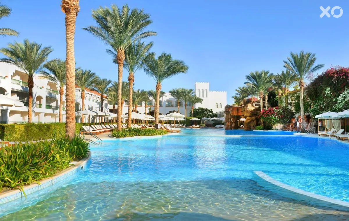 Baron Palms Resort Sharm El Sheikh