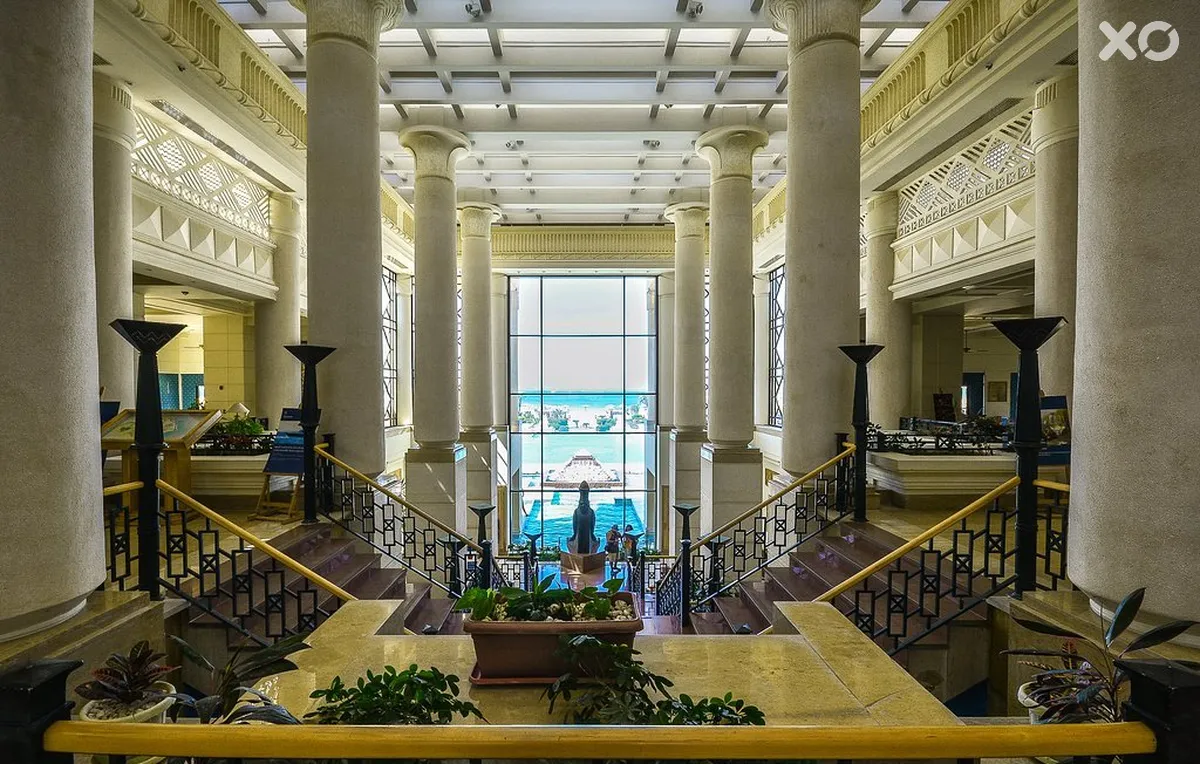 Sheraton Soma Bay Resort