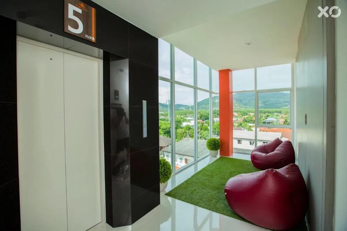 The Elysium Residence