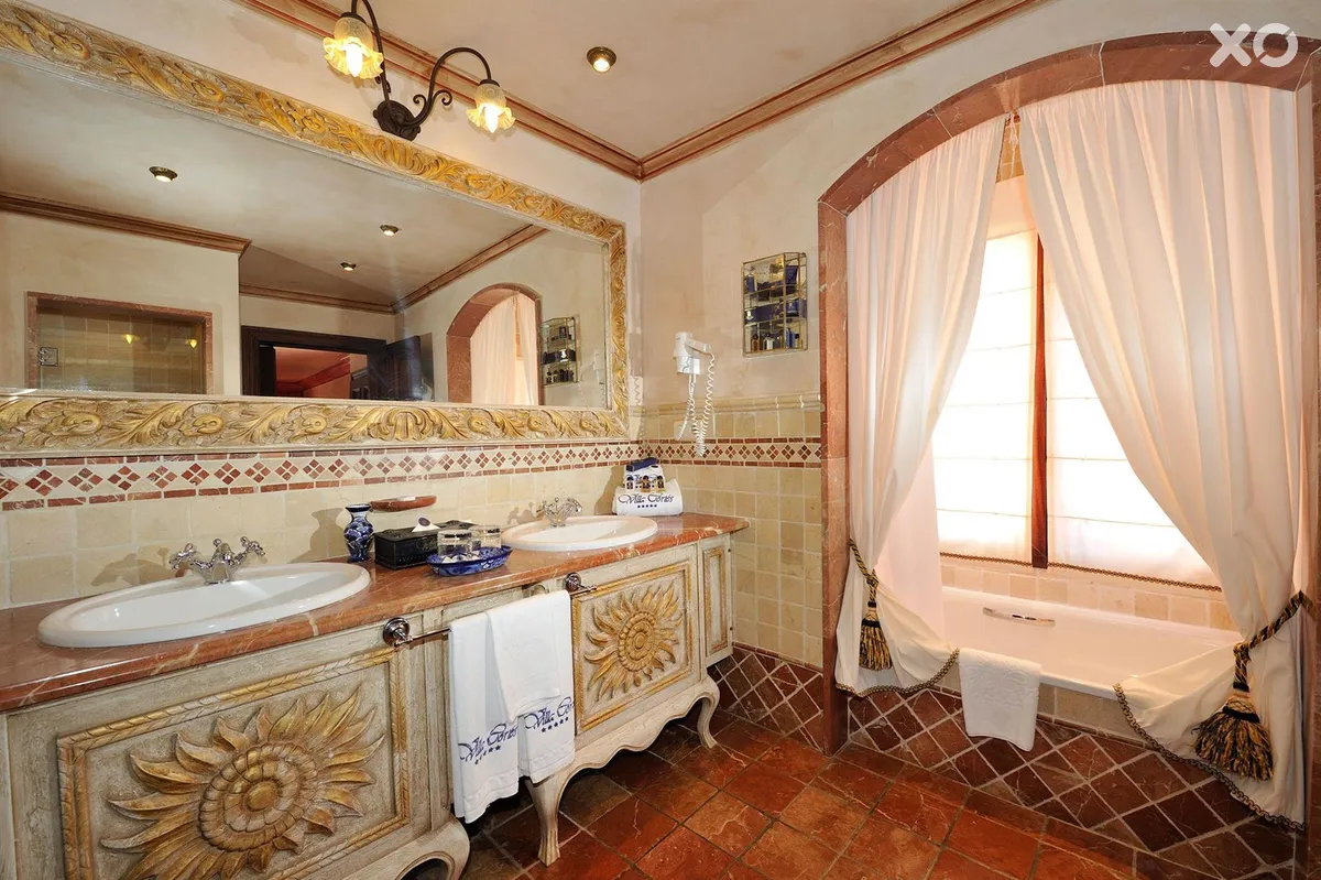 Europe Villa Cortes