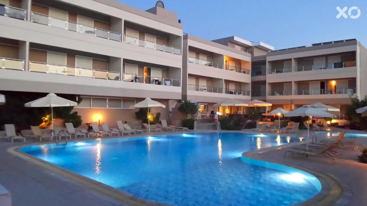 Agela Apartments