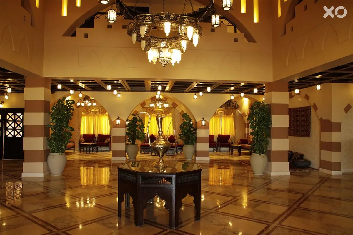 Marina View Port Ghalib Hotel