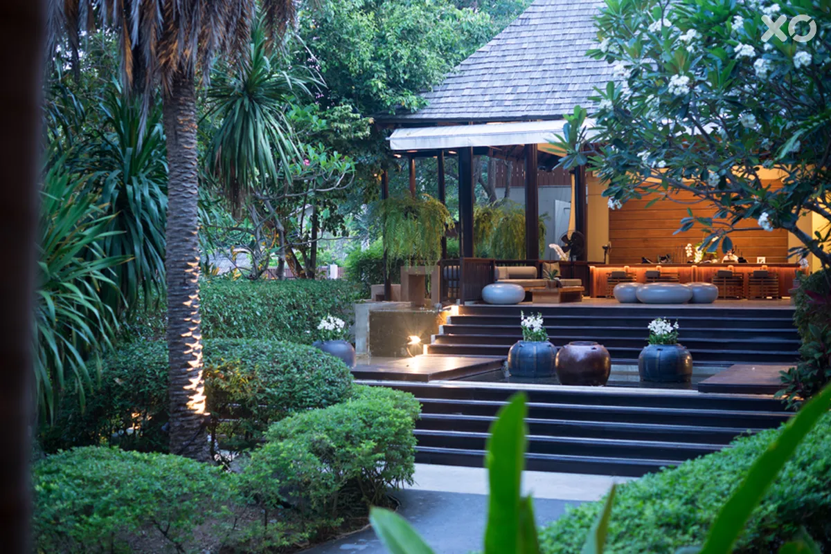Silavadee Pool Spa Resort