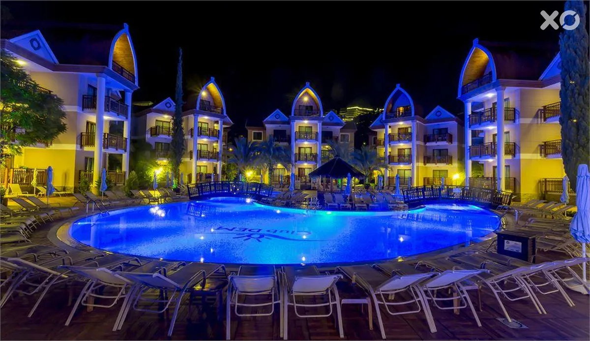 Quattro Family Club Dem Hotel