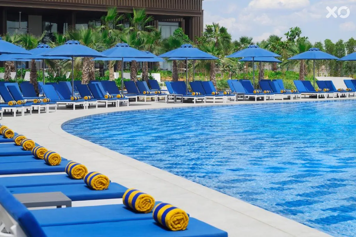Movenpick Resort Al Marjan Island
