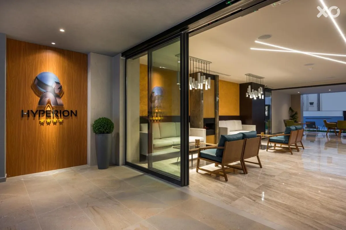 Hyperion City Hotel & Spa