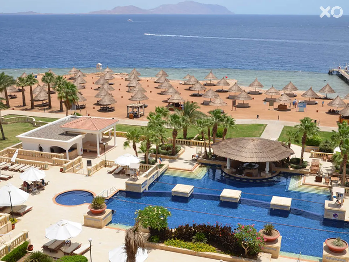 Sheraton Sharm Main Building