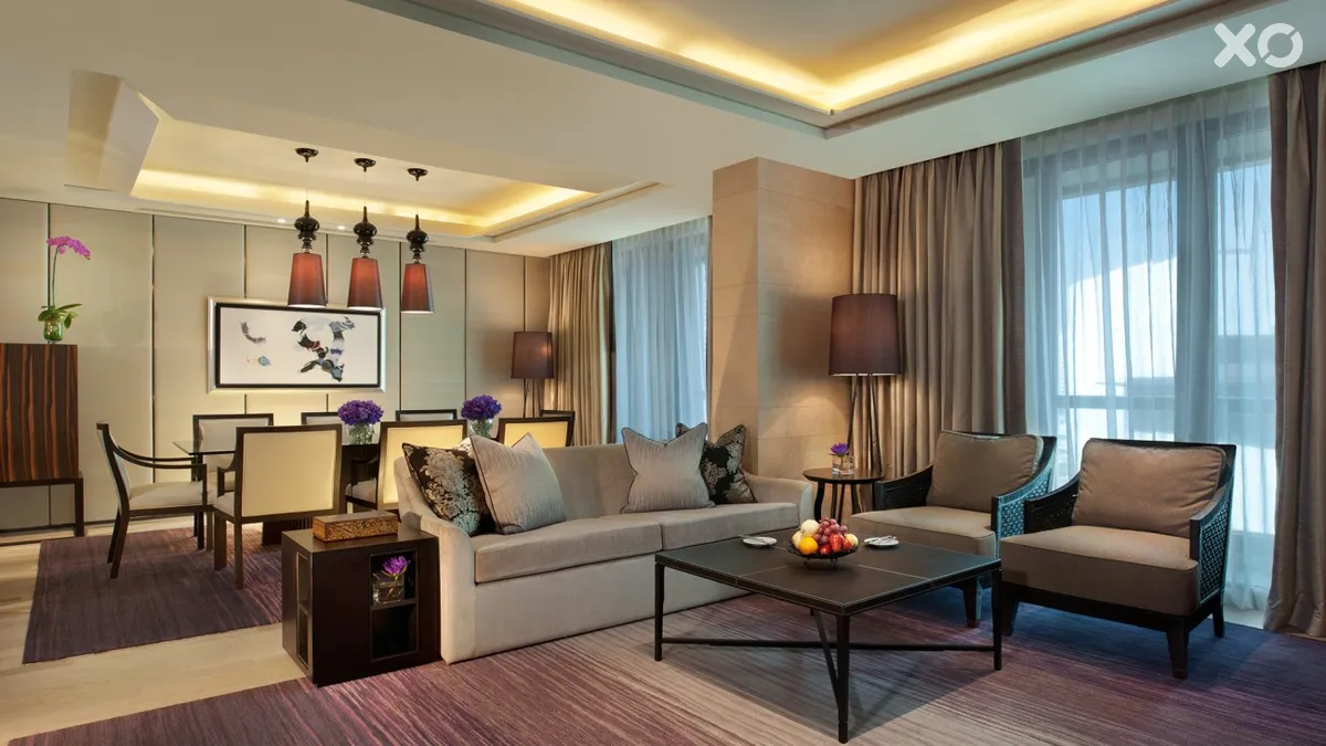 Siam Kempinski Hotel Bangkok