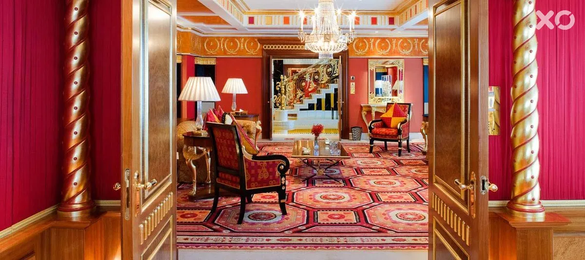 Burj Al Arab Jumeirah