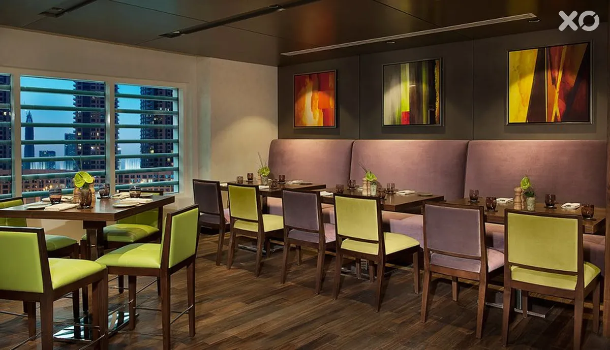 Damac Maison Canal Views