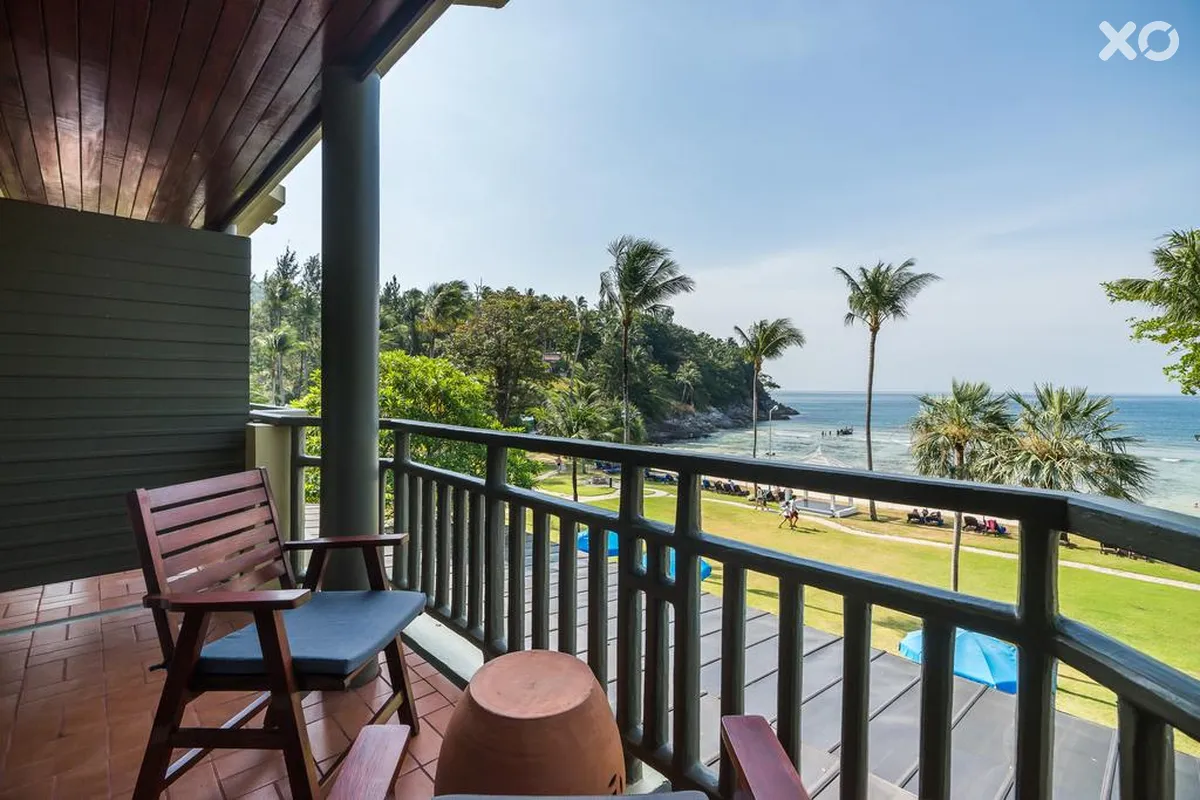 Phuket Marriott Resort & Spa, Merlin Beach