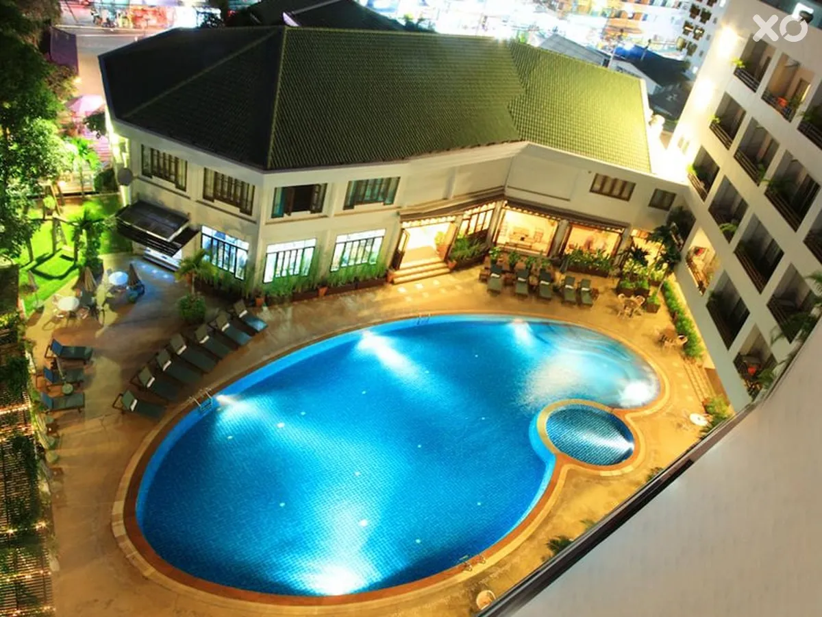 Areca Lodge