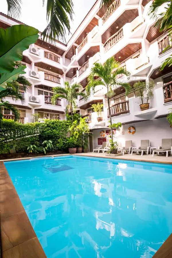 Ao-Nang Sunset Hotel