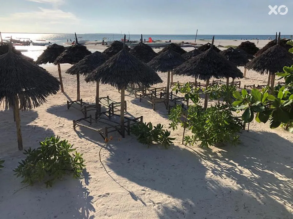Palumbo Waves Resort