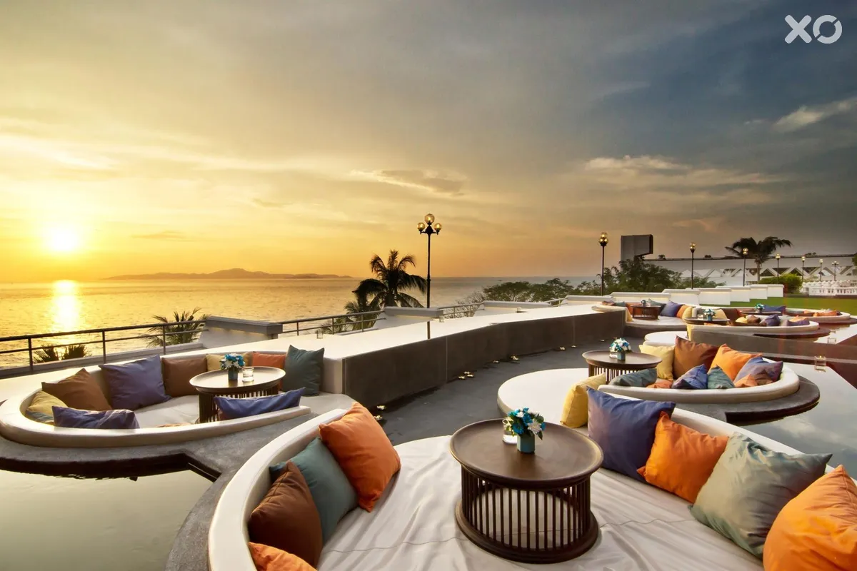 Royal Cliff Grand Hotel