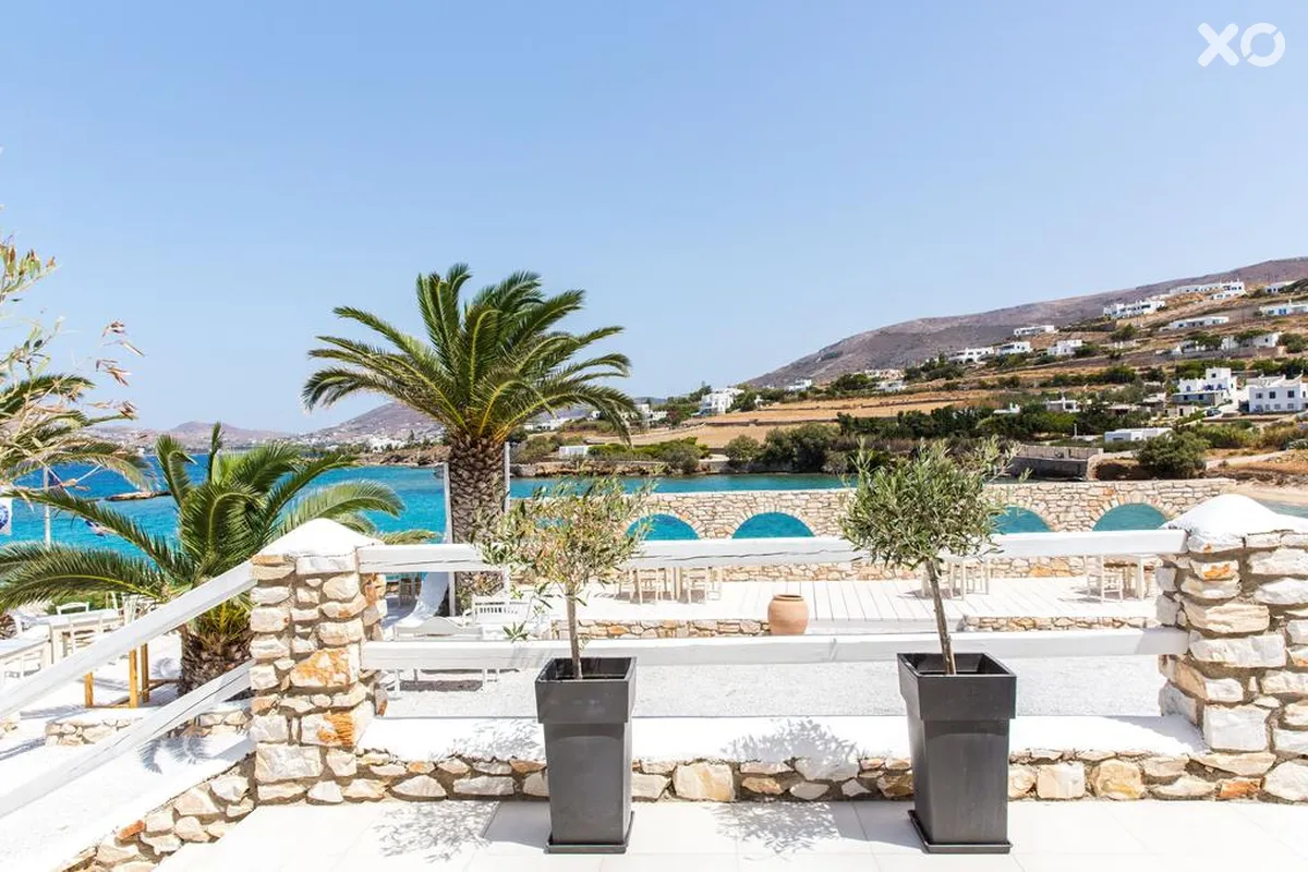 Paros Bay