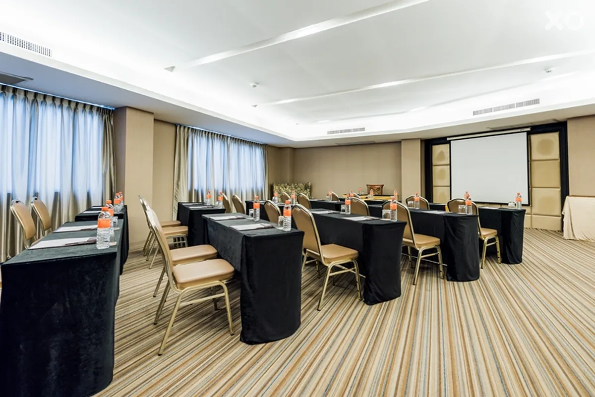 J Pattaya Hotel