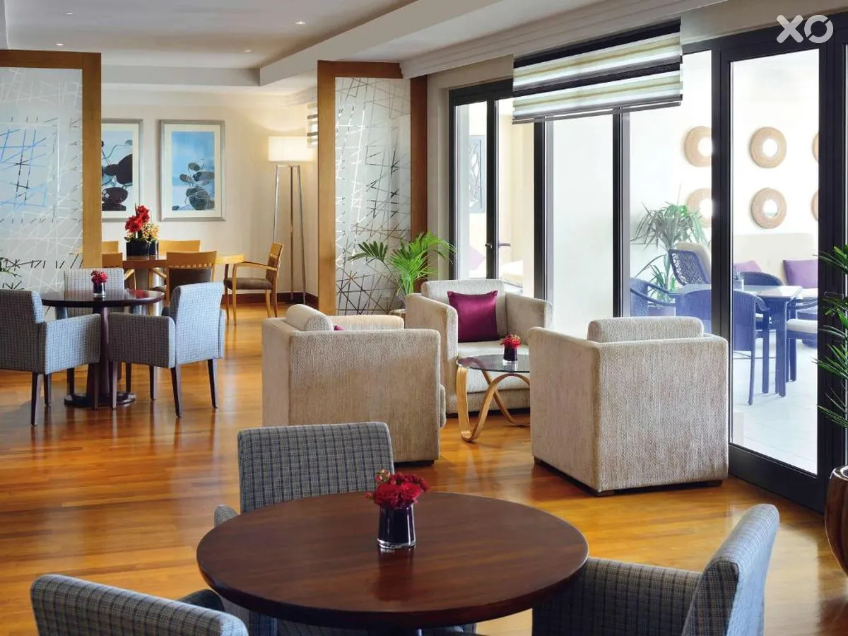 Movenpick Hotel Jumeirah Beach