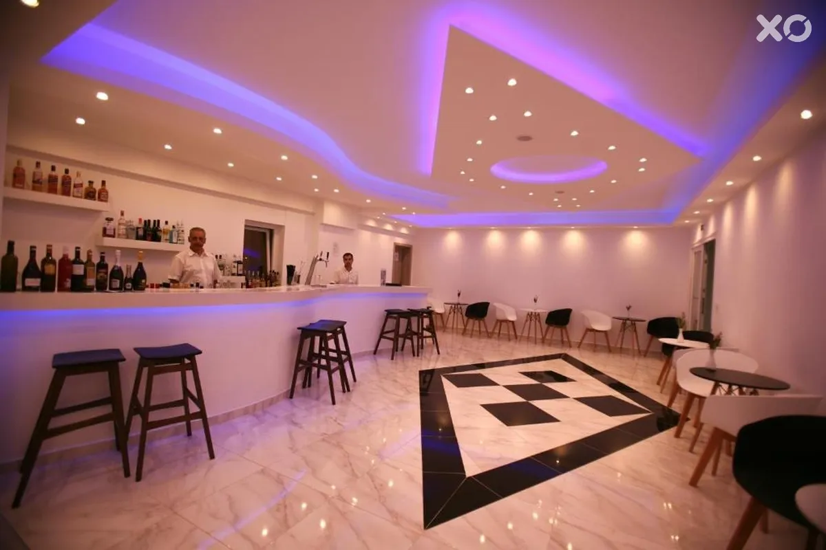 Saint George Palace Hotel