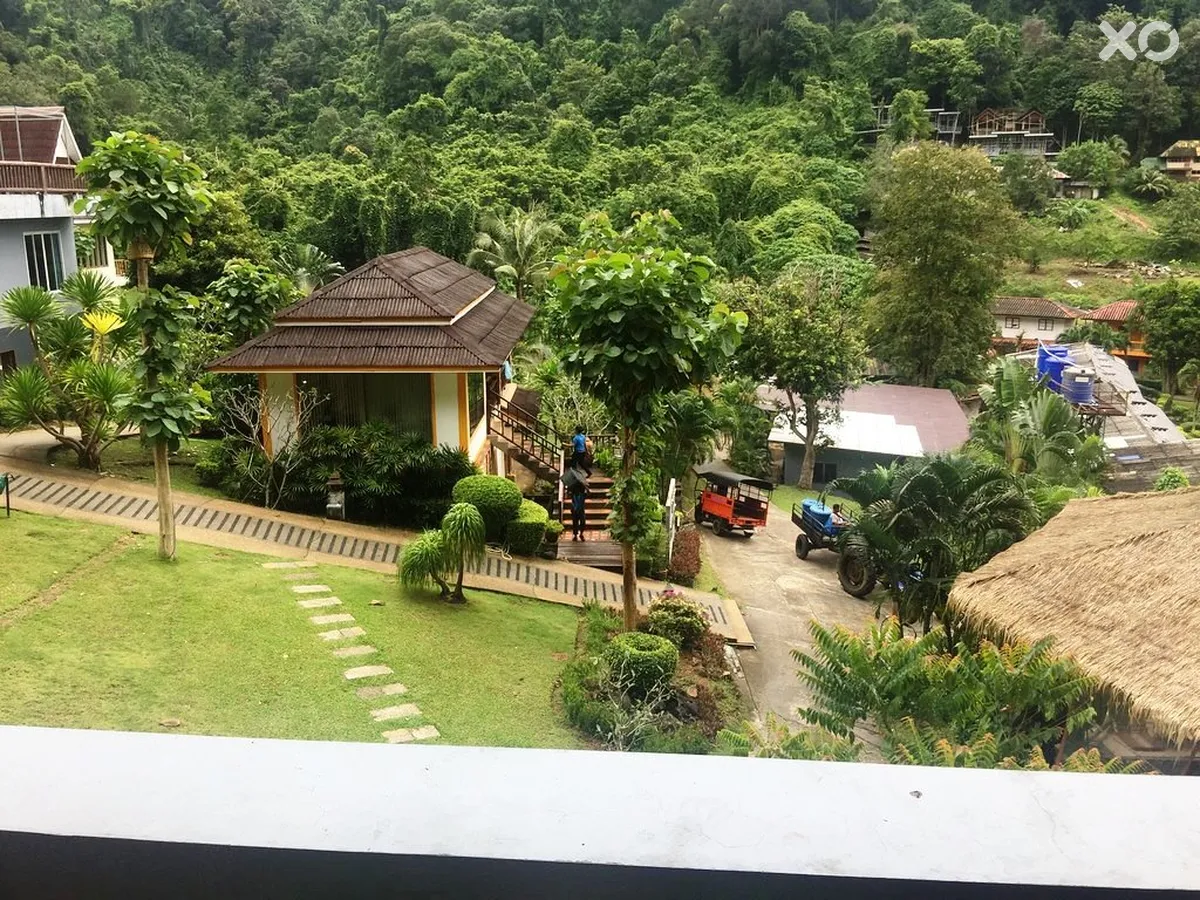 Railay Phutawan Resort
