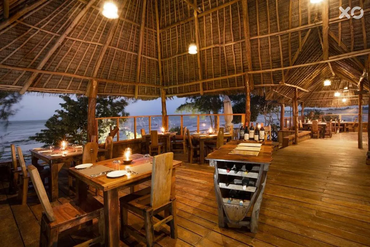 The Island Pongwe Lodge